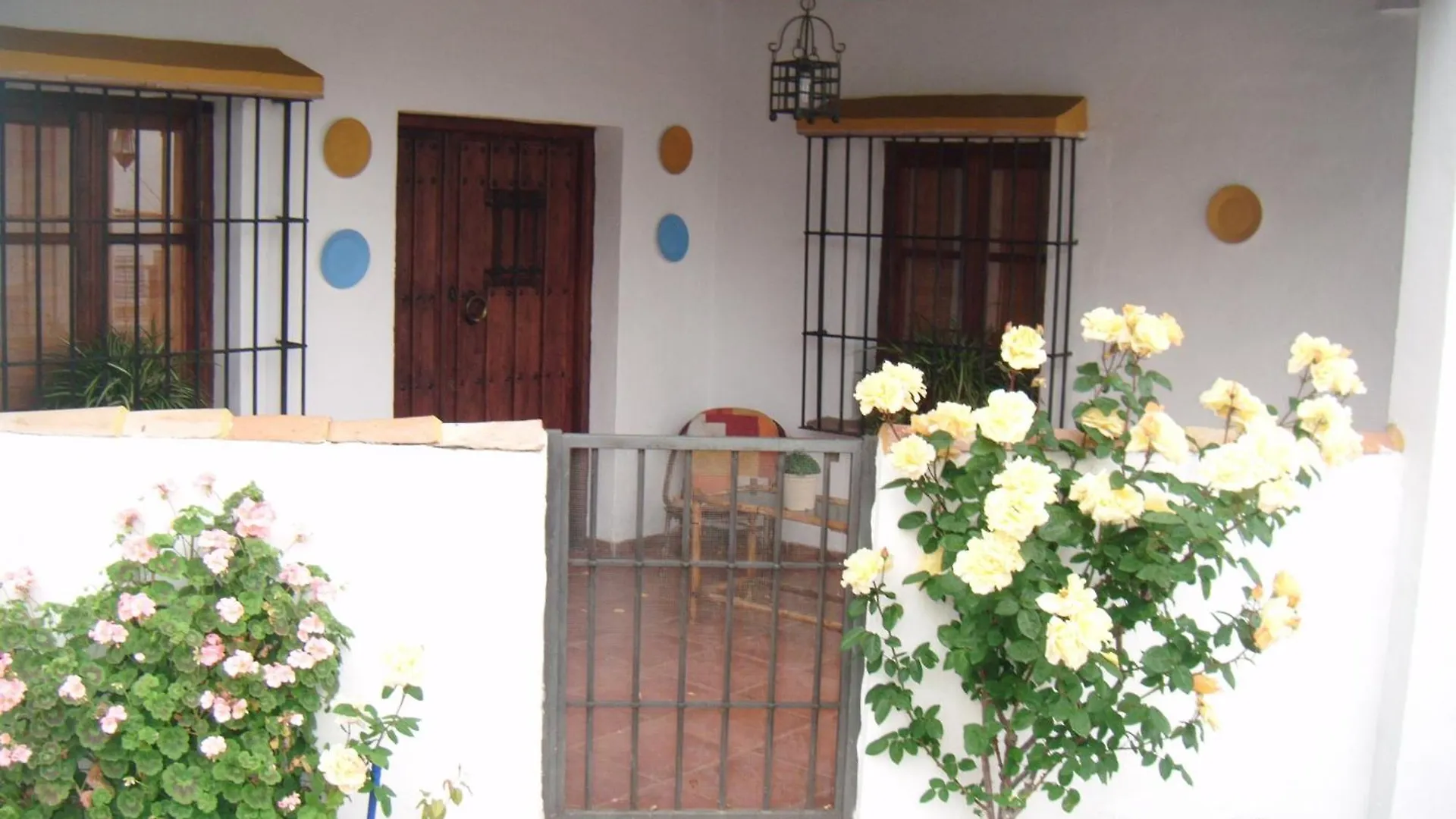 Casa Villazo II Almáchar Spanien